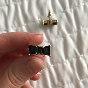 Kate Spade Bow tie Earrings